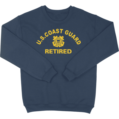 uscg retired