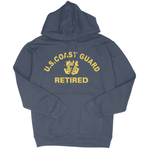 uscg retired