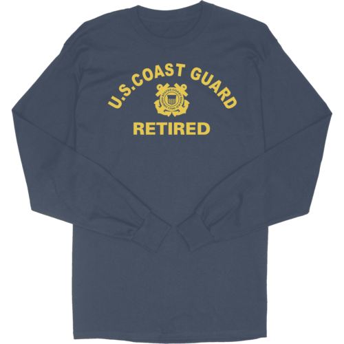 uscg retired