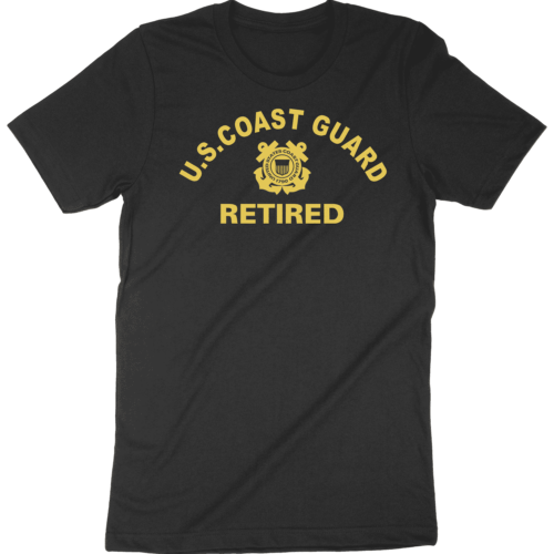 uscg retired